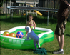 Pool time fun