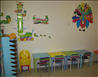 Circle Time area