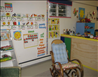 Circle Time area