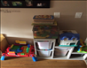 Assortment of Toys