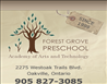 Forest Grove Preschool photo 2