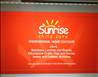 SUNRISE CHILDCARE