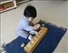 Montessori materials
