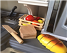 Play Kitchen Area