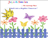 Joys & Smiles ...The Learning Place