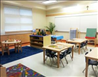 3-5 years old room