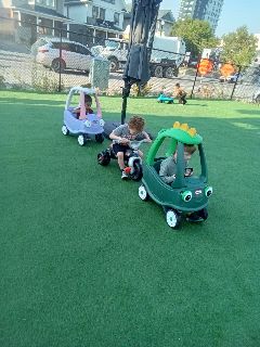 Clearwater Early Learning - Calgary Stampede Center
